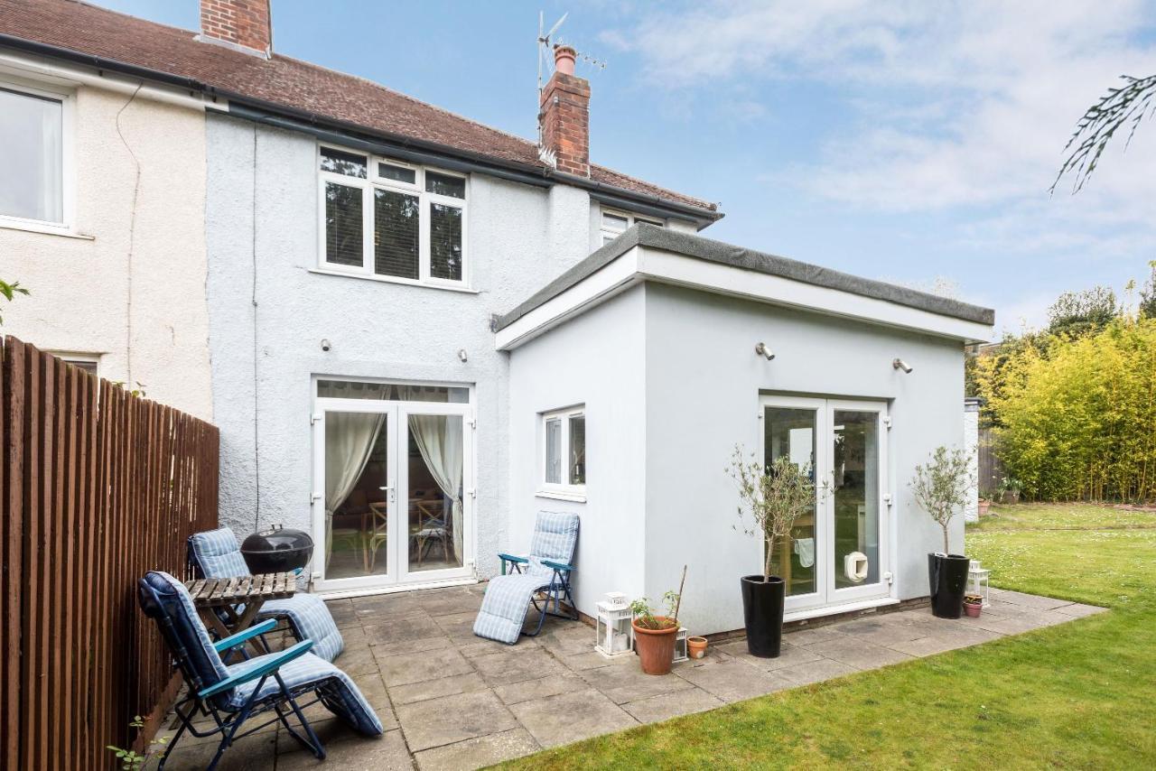 Orchard - 3 Bedroom House Headington & Parking & Garden Oxford Exterior photo